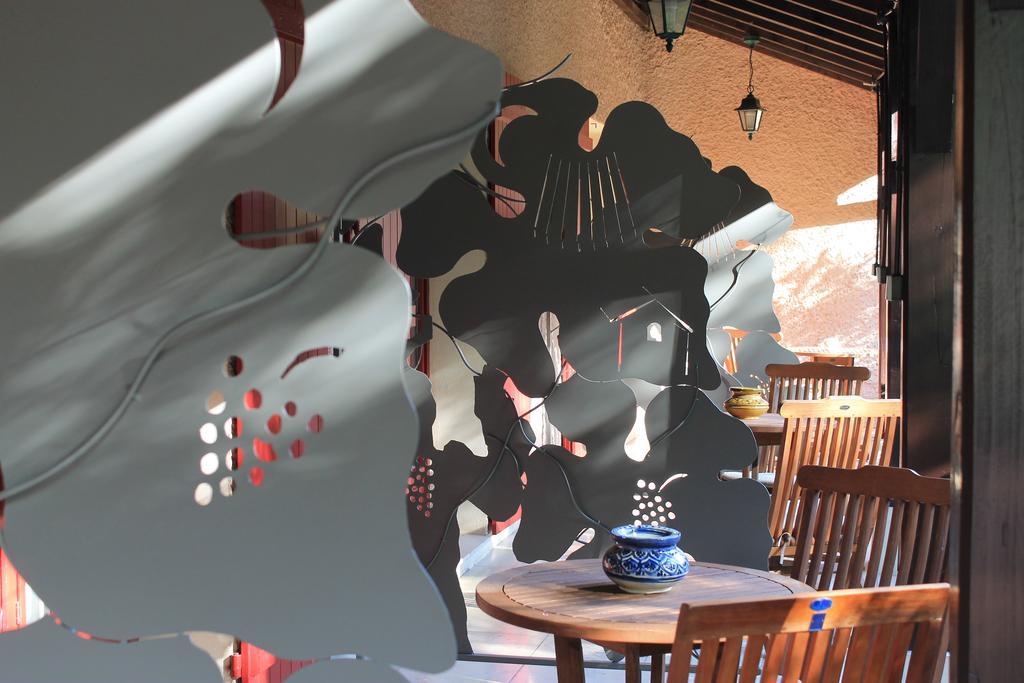 Hotel Restaurant Le Moulin De Saint Verand Eksteriør bilde